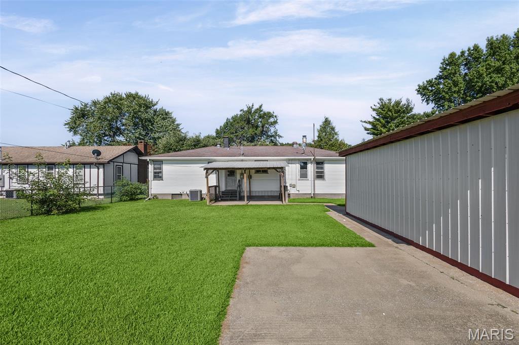 Roxana Terrace - Residential