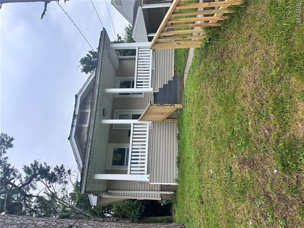 Seabaugh 1st Add - Residential