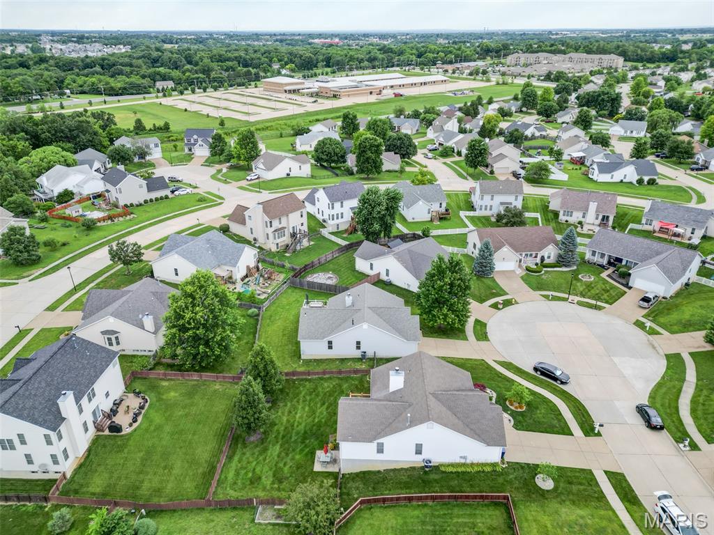 Stone Meadows #2 - Residential
