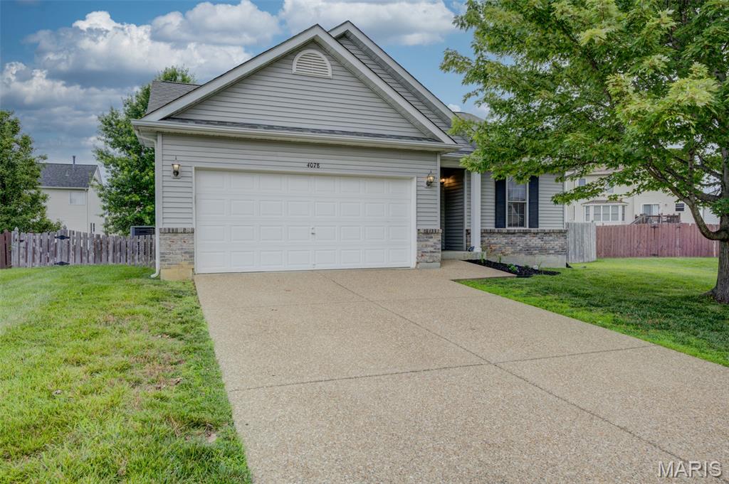 Stone Meadows #2 - Residential