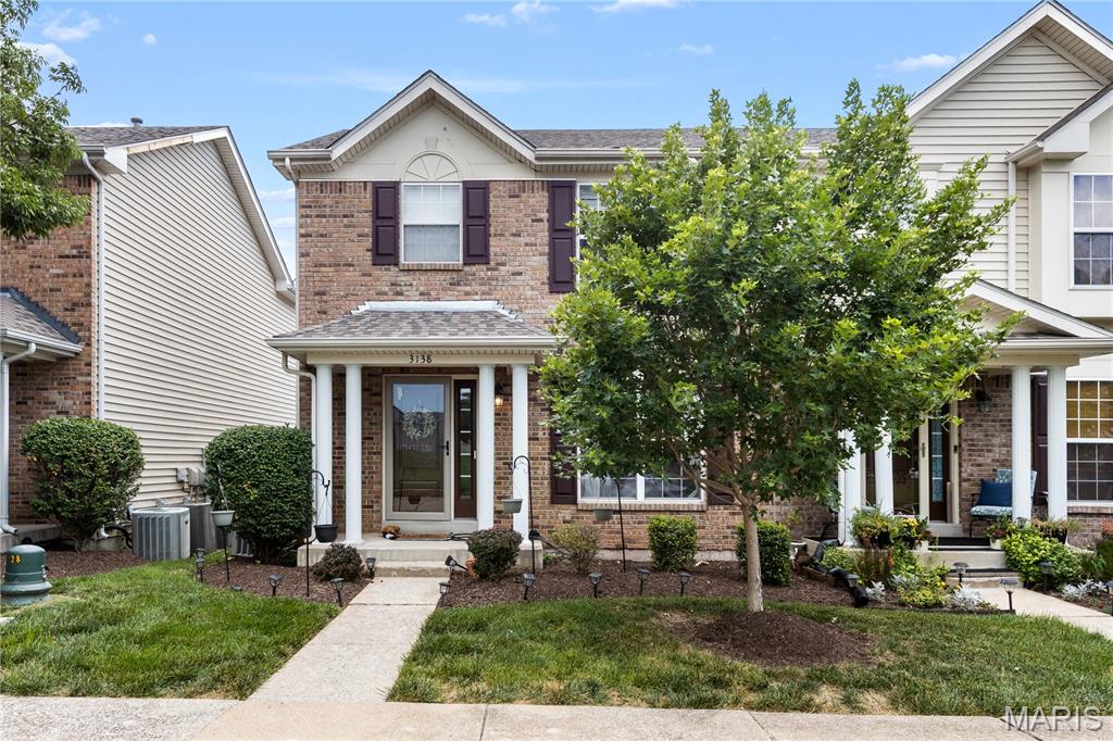 Charlestowne #1 - Residential Lease