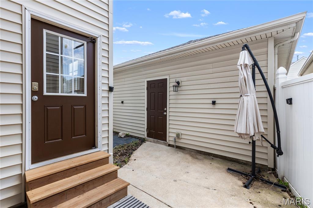 Charlestowne #1 - Residential Lease