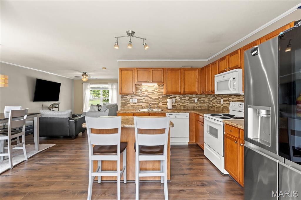 Charlestowne #1 - Residential Lease