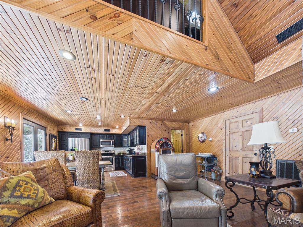 County - Residential