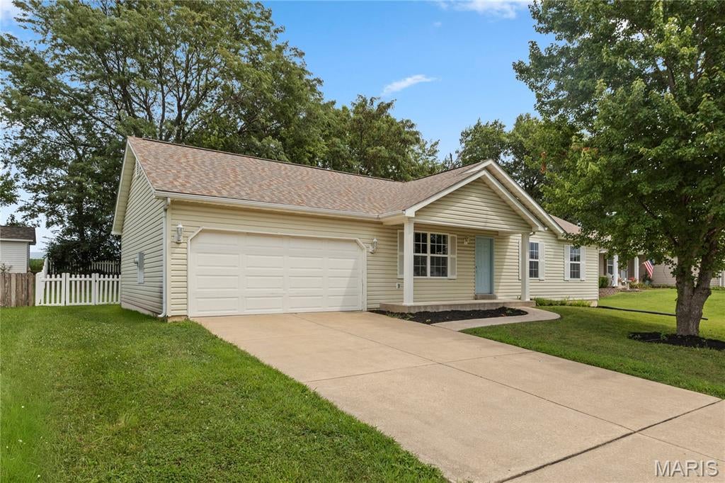 Glen Meadows - Residential
