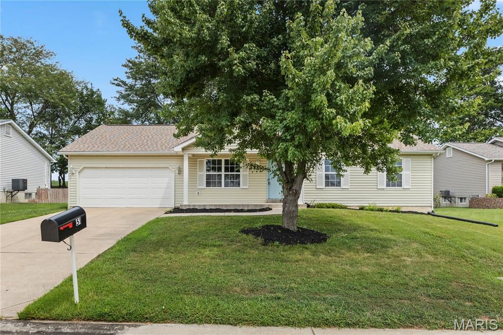 Glen Meadows - Residential