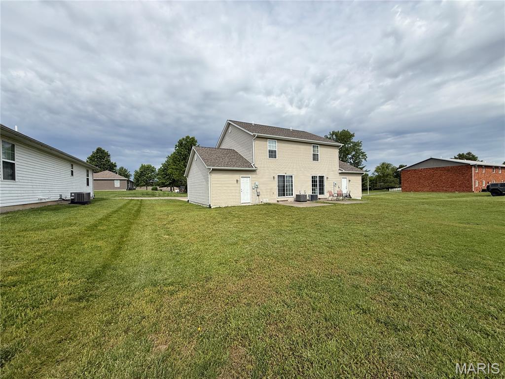 Country Club Estates - Residential Income