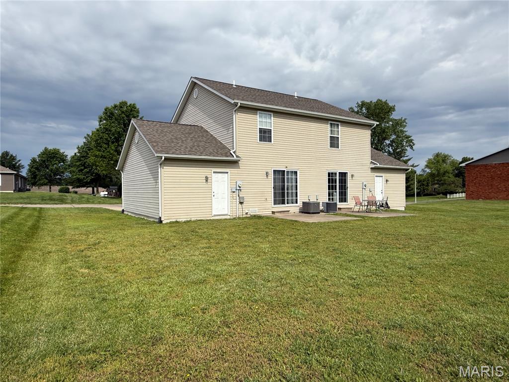 Country Club Estates - Residential Income