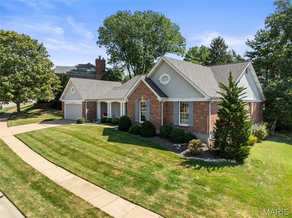 Meadows At Quail Creek Two The - Residential