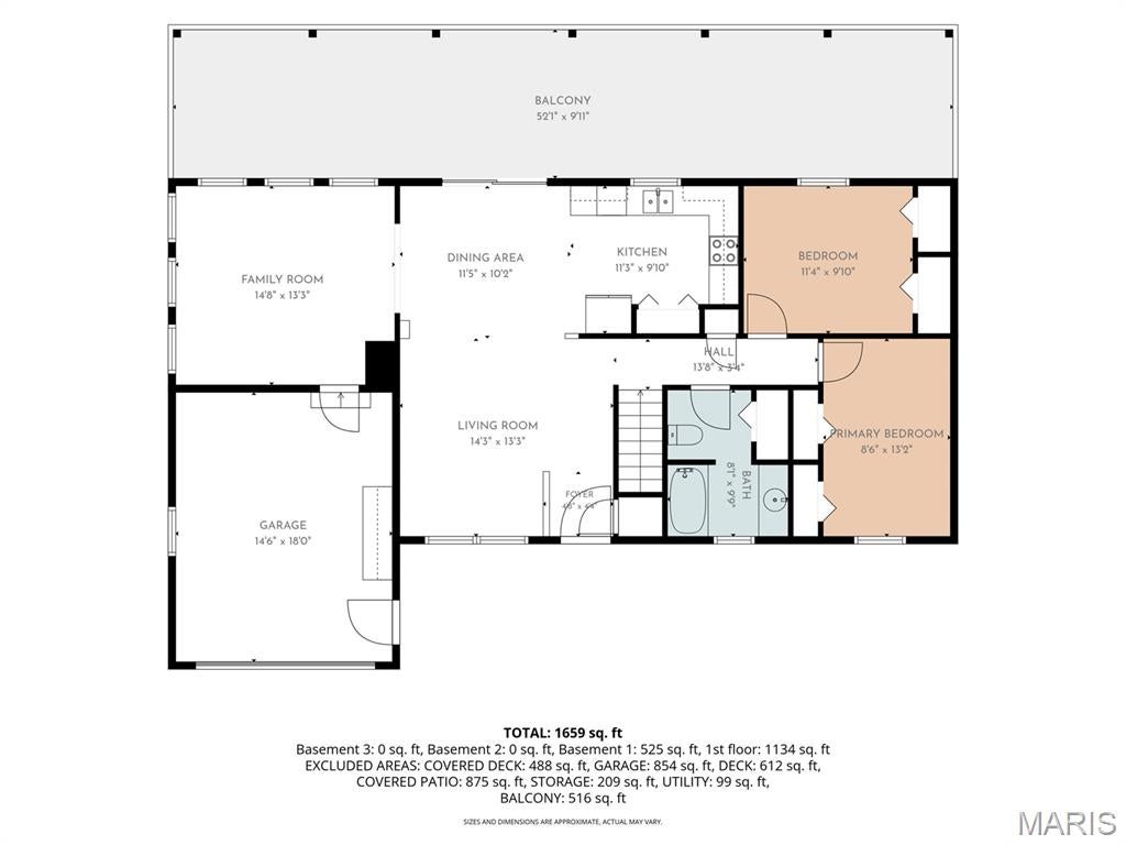 Holiday Shores Sub - Residential