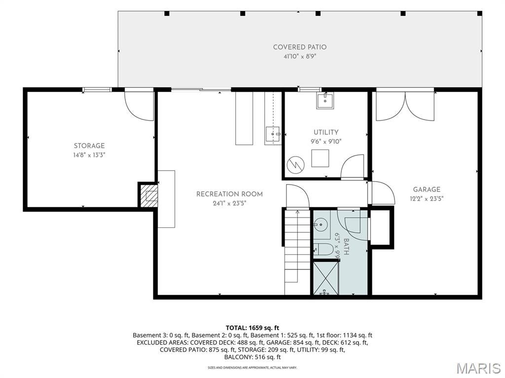 Holiday Shores Sub - Residential