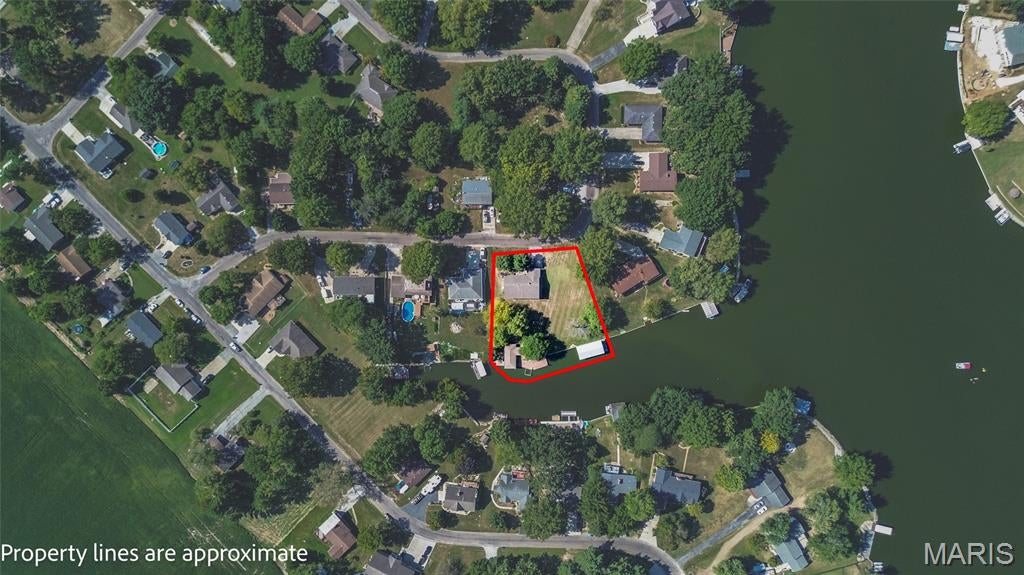 Holiday Shores Sub - Residential
