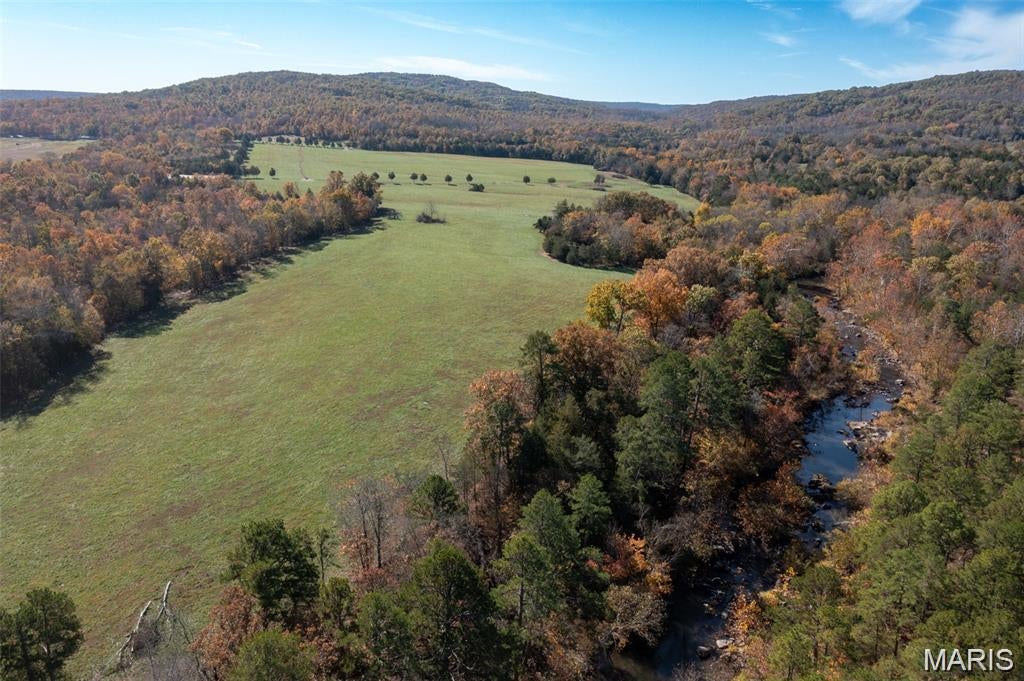 Three Creeks 50 - At the end of a private lane and tucked in the hills of the St. Francois Mountains, you find this amazing offering. 25 +/- acres of rolling pasture surrounded on three sides by mature hardwoods, native pines and bound on those three sides by Stouts Creek, Gravel Branch and Rock Creek. Good fence, small pond, electric available and several good home sites. Located near public access to the St Francis River at Roselle, Millstream Gardens, and Silver Mines and minutes from thousands of Acres of Mark Twain National Forest, this property is positioned well for the outdoor enthusiast. Whether your seeking a place to create a weekend get-a-away, homestead that new farm or just a peaceful setting to build that new home, this on is a must see!