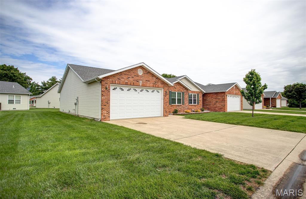 Parkside Estates - Residential