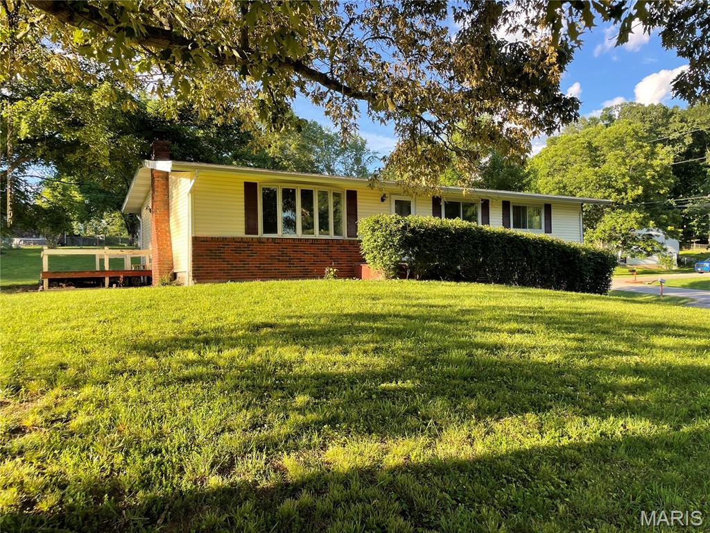 Nestled in the peaceful Grandview Acres subdivision in Jackson, this 3-bedroom, 1-bath home offers comfort, space, and a beautiful setting on a .435-acre corner lot.  Enjoy a spacious shaded yard perfect for entertaining, a garden, or a shop, plus recent home updates including flooring, fresh paint, and a new back deck. The partially finished basement provides additional living space with a cozy wood-burning stove, laundry area, hobby room, and one car garage.  A wonderful opportunity to enjoy quite neighborhood living with room to relax both inside and out. (Photos coming soon. Expected active 6/20)