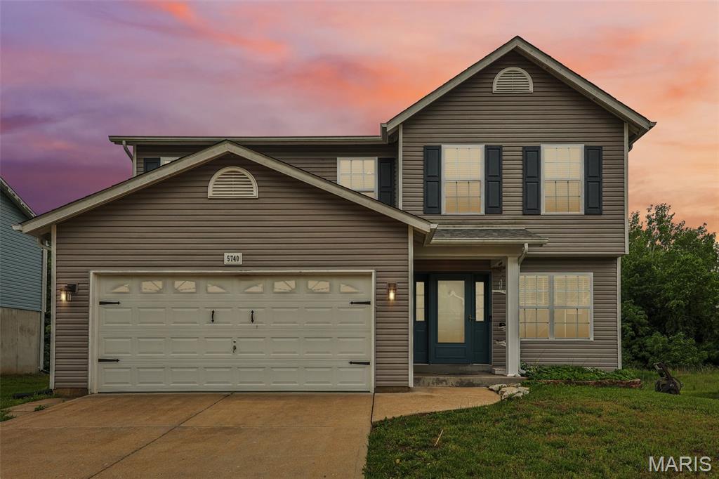 Villages/Yorktown Ph I - Residential