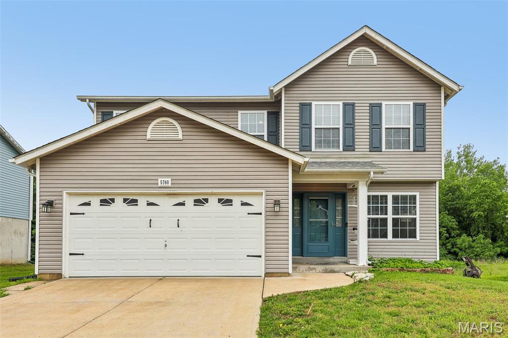 Villages/Yorktown Ph I - Residential