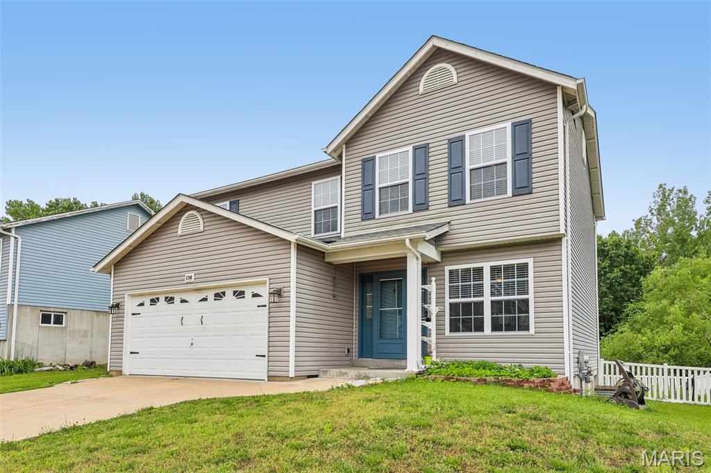 Villages/Yorktown Ph I - Residential