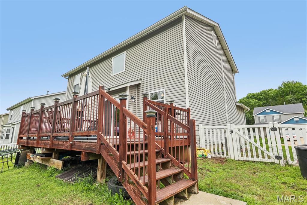 Villages/Yorktown Ph I - Residential