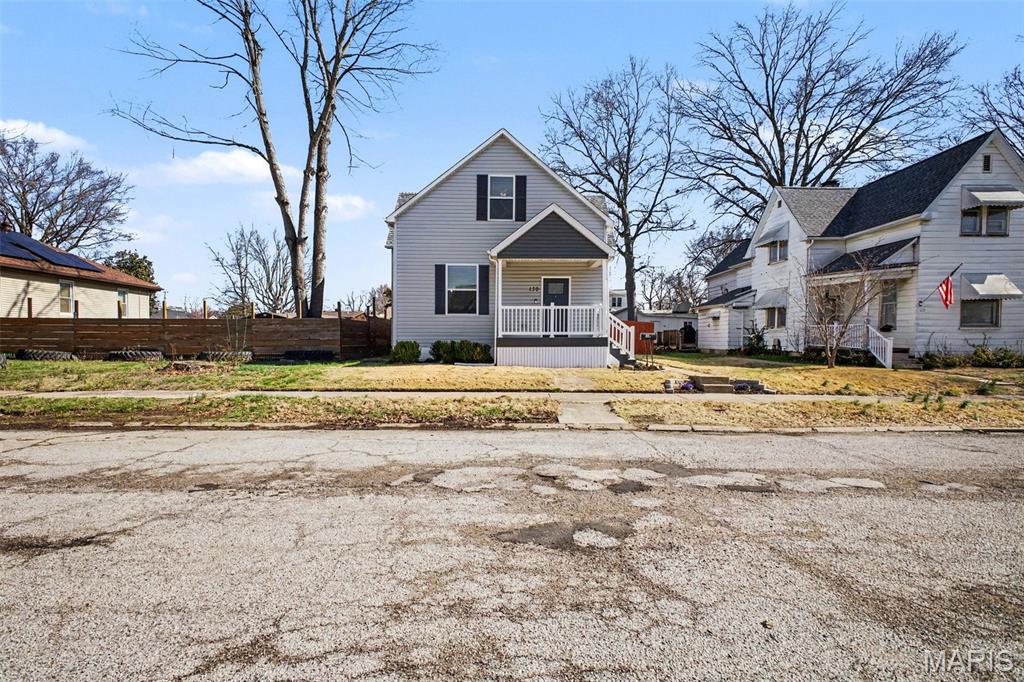 Washington Place - Residential