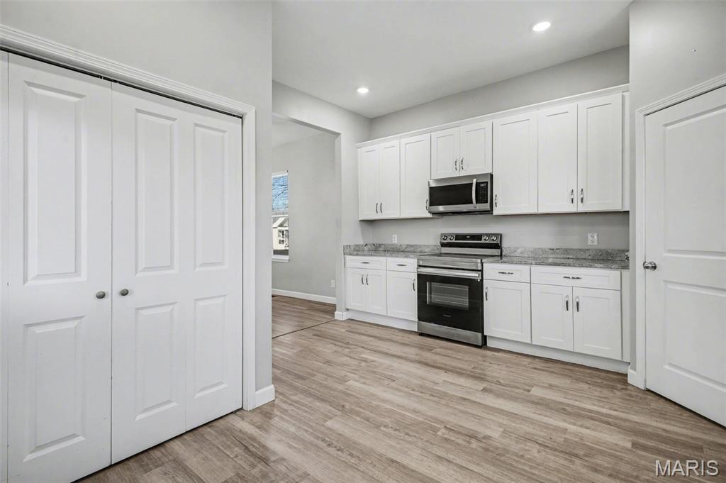 Washington Place - Residential