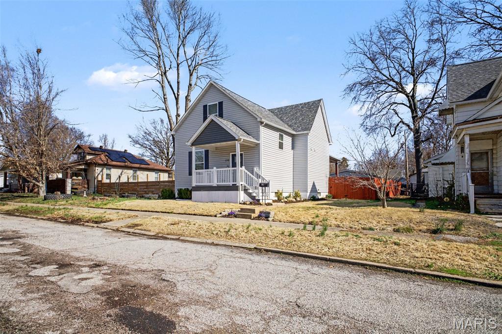 Washington Place - Residential