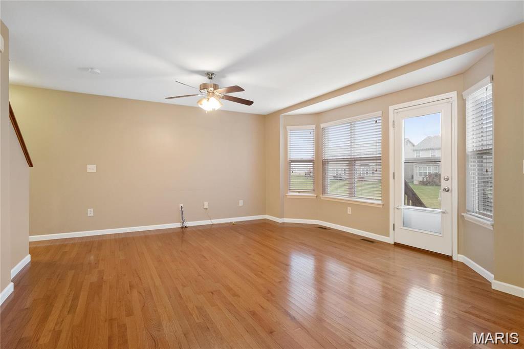 FOUNTAIN PLACE - Residential Lease