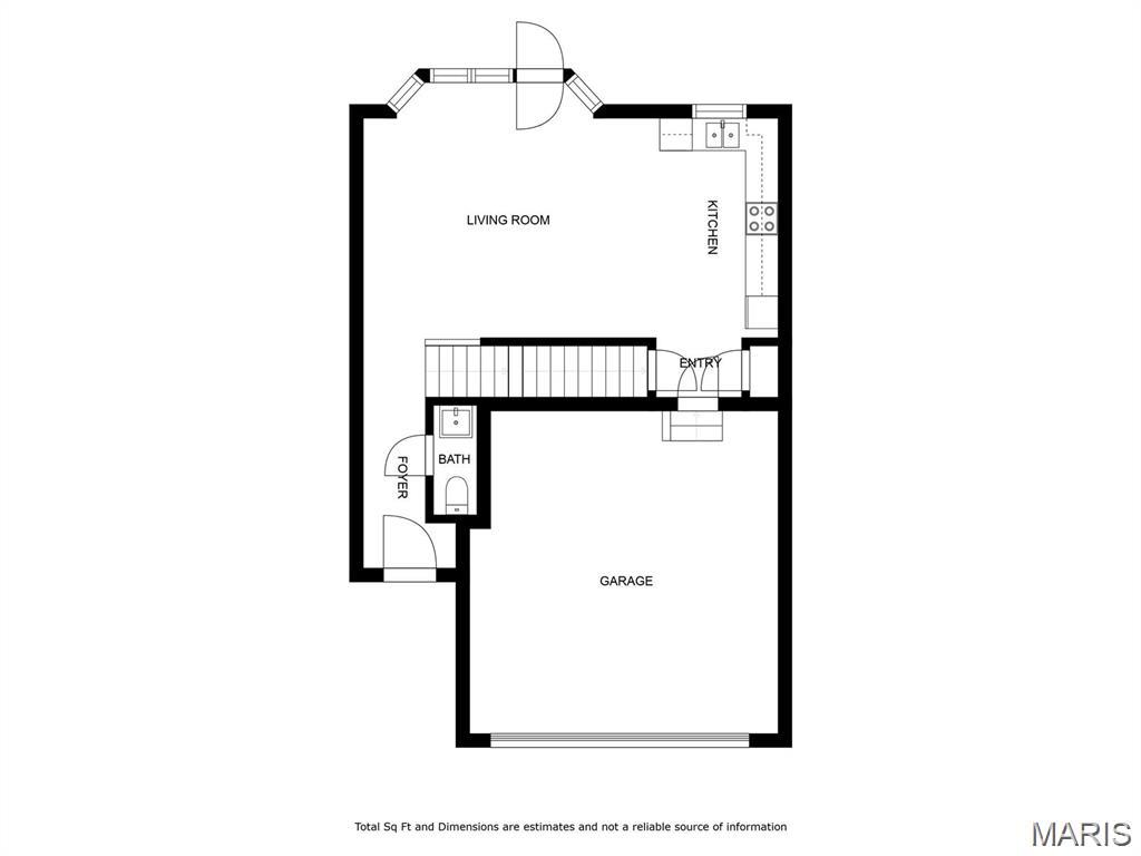 FOUNTAIN PLACE - Residential Lease