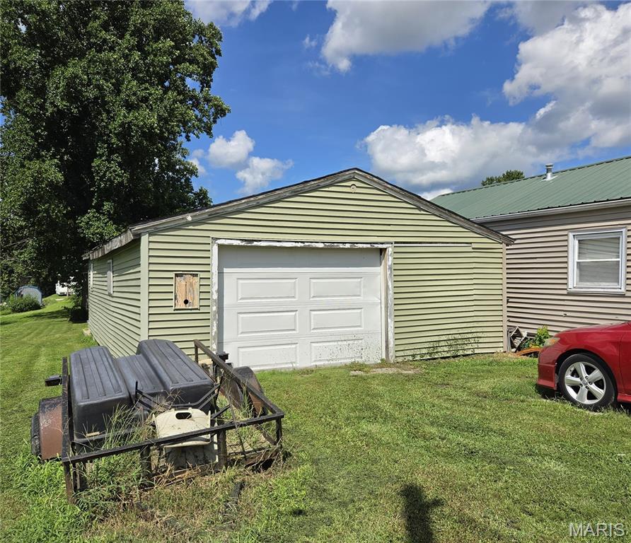 North La Grange Add - Residential