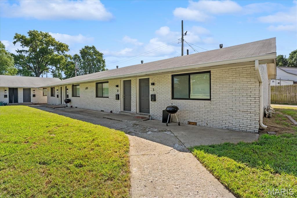 Beckwith & MCCasland Subd - Residential Income