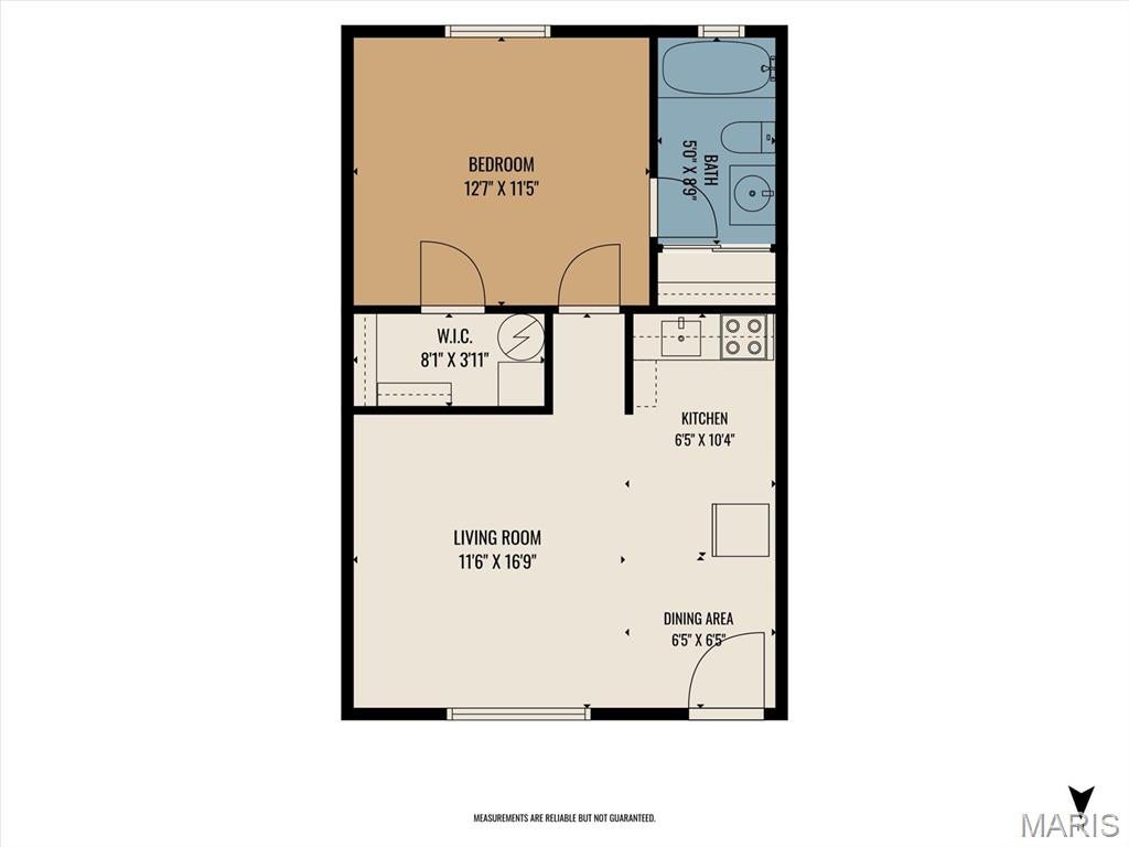 Beckwith & MCCasland Subd - Residential Income