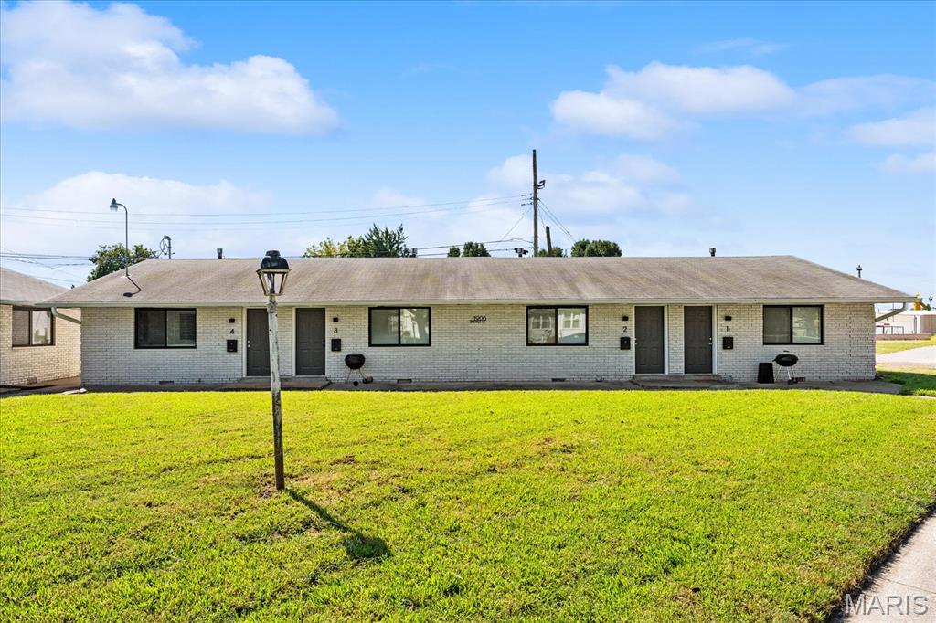 Beckwith & MCCasland Subd - Residential Income