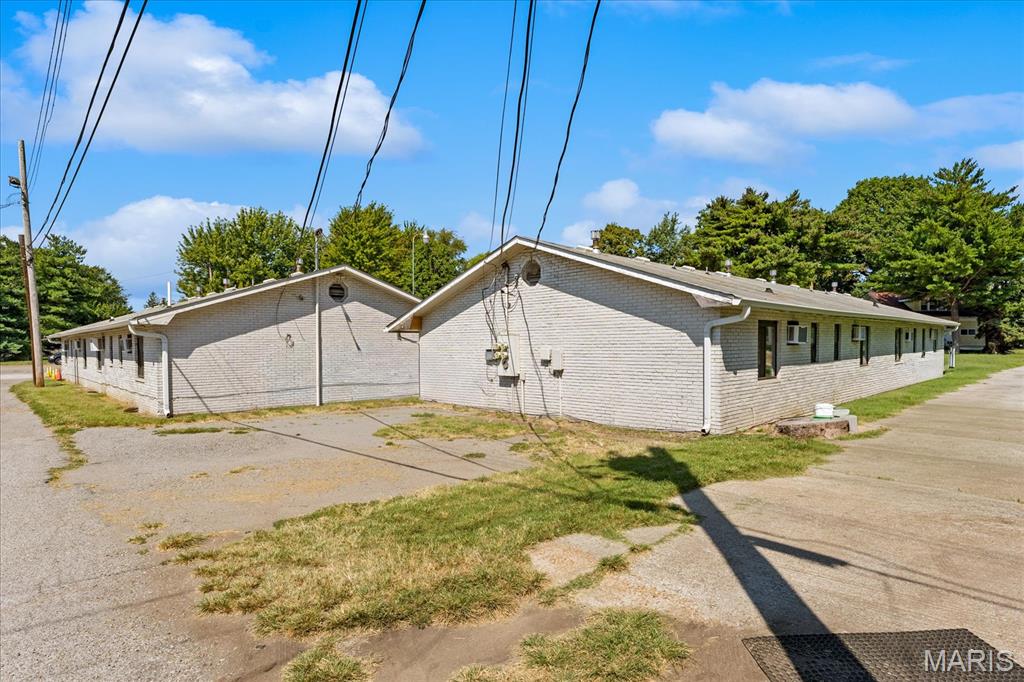 Beckwith & MCCasland Subd - Residential Income