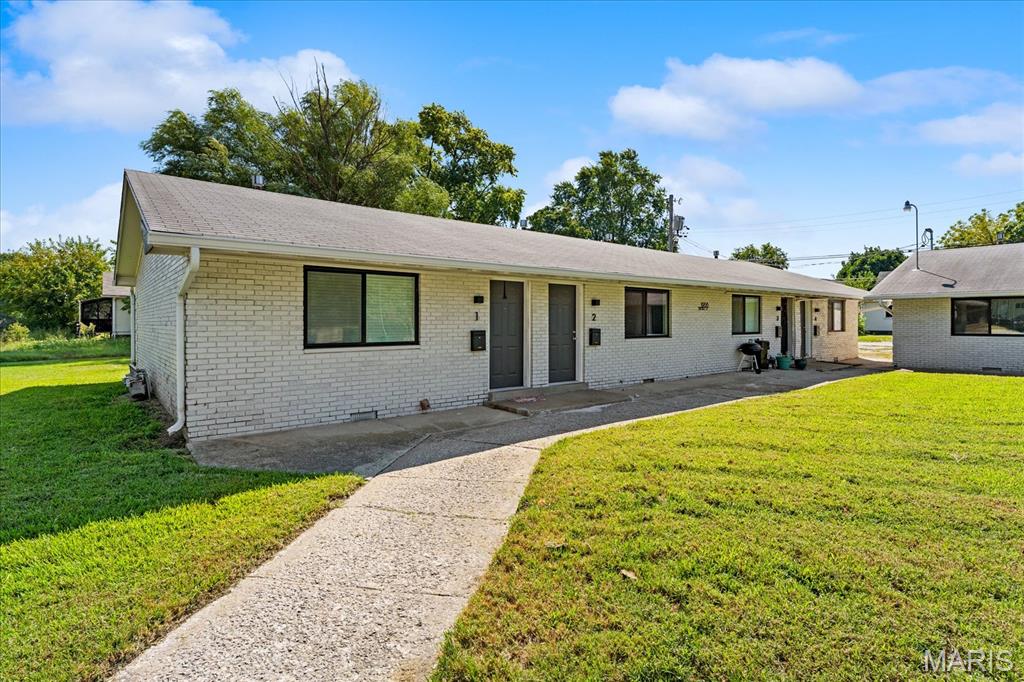 Beckwith & MCCasland Subd - Residential Income
