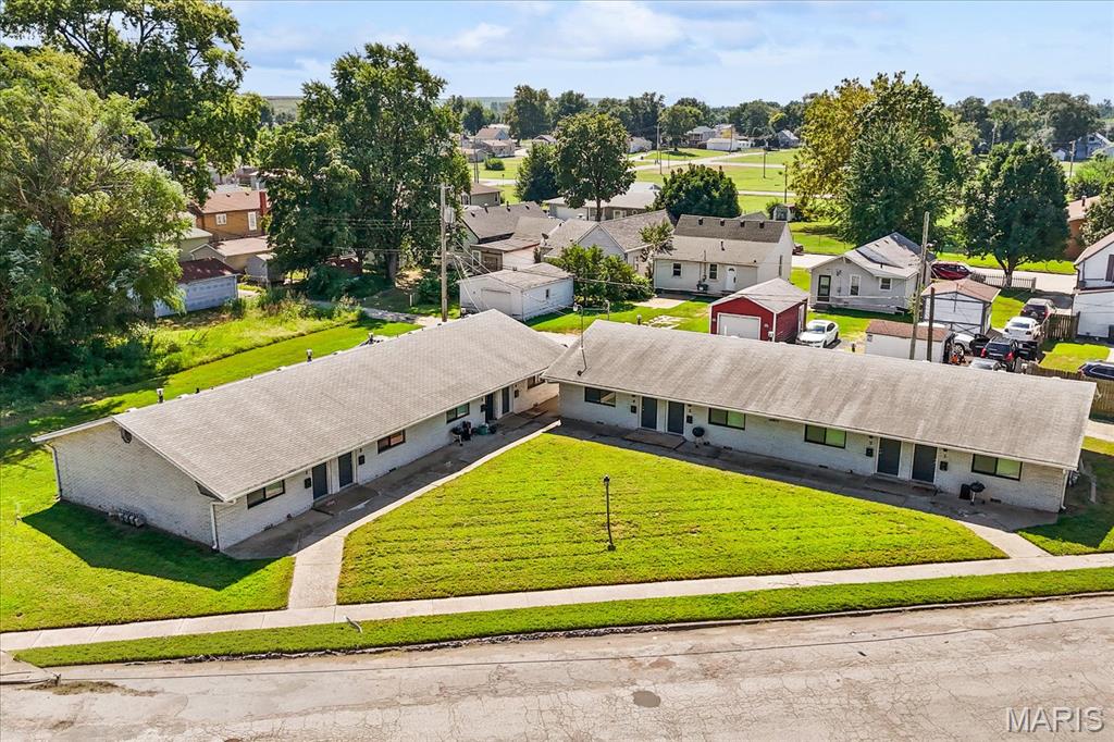 Beckwith & MCCasland Subd - Residential Income