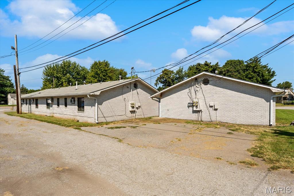 Beckwith & MCCasland Subd - Residential Income