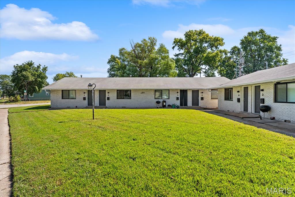 Beckwith & MCCasland Subd - Residential Income