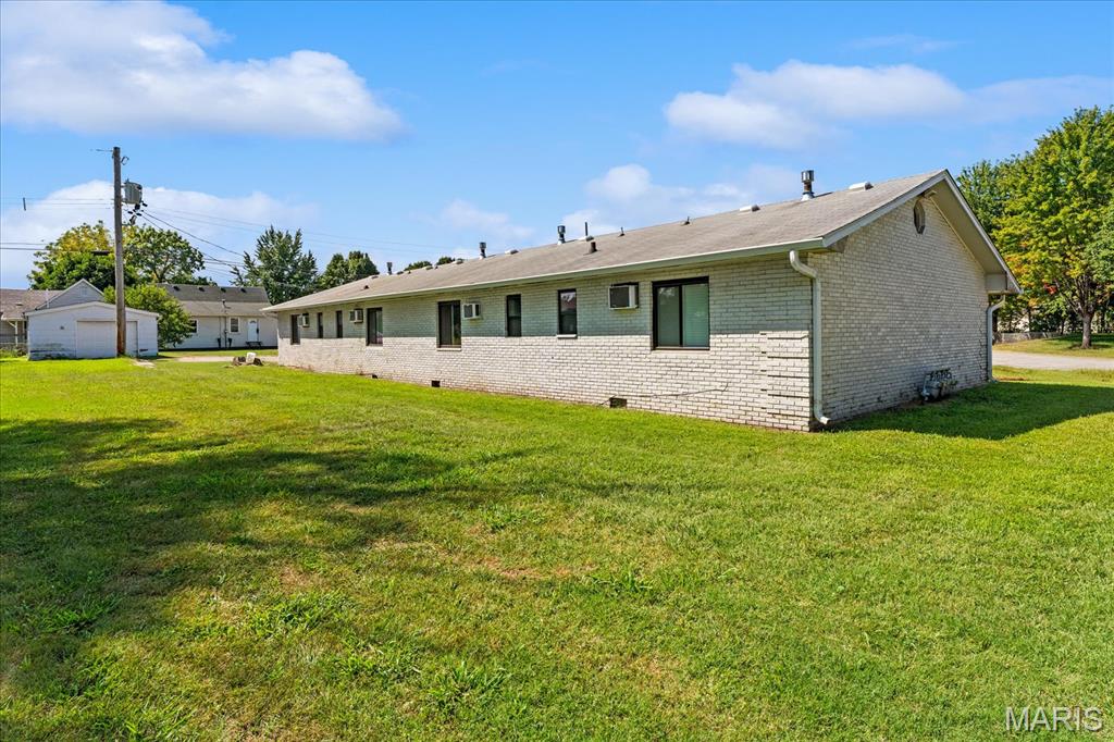 Beckwith & MCCasland Subd - Residential Income