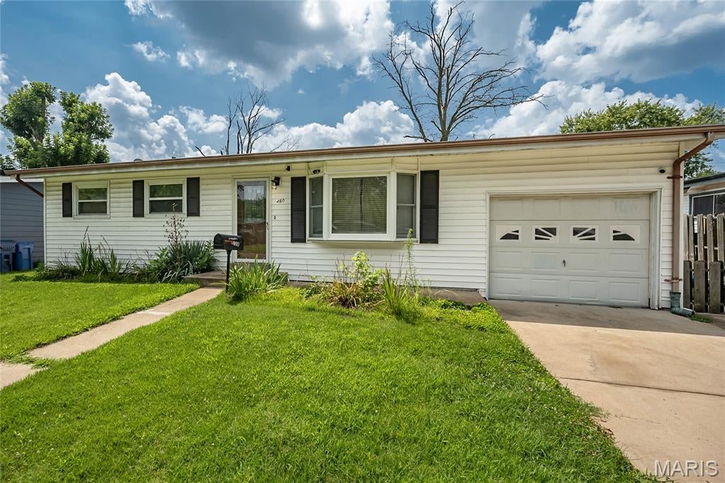 La Bonne Terre 1 - Residential