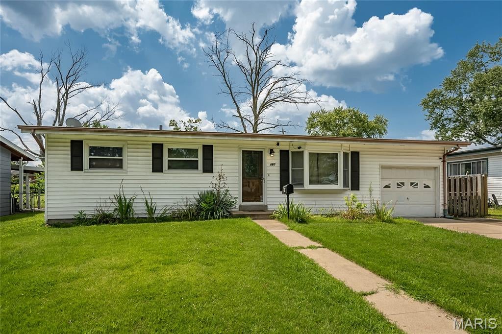 La Bonne Terre 1 - Residential