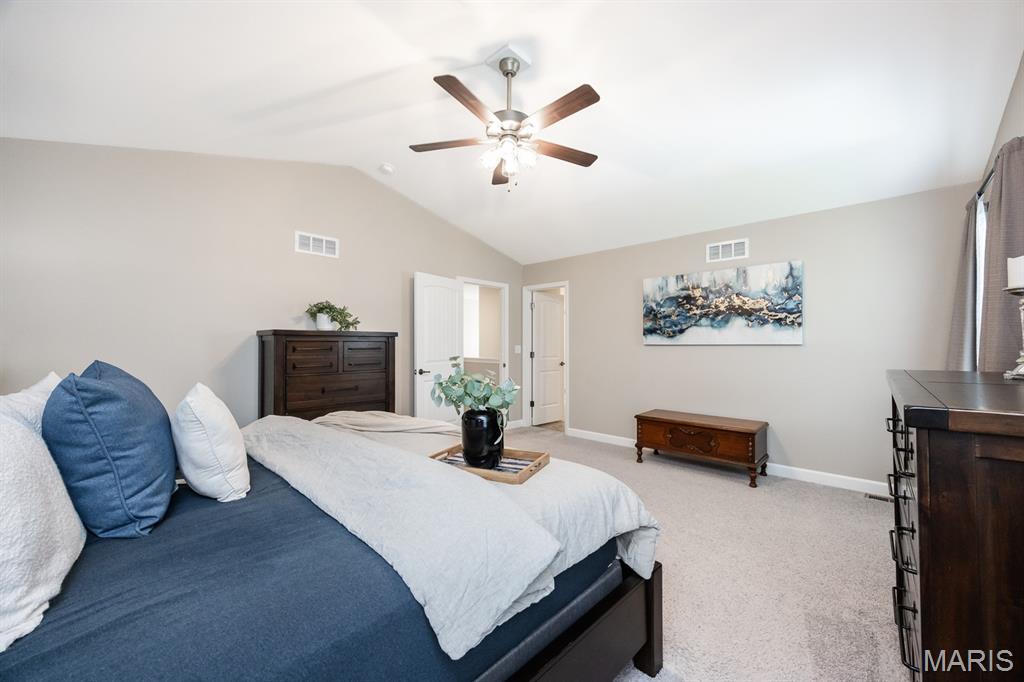 Indian Spring - Residential