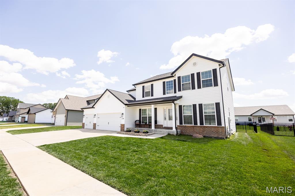 Indian Spring - Residential