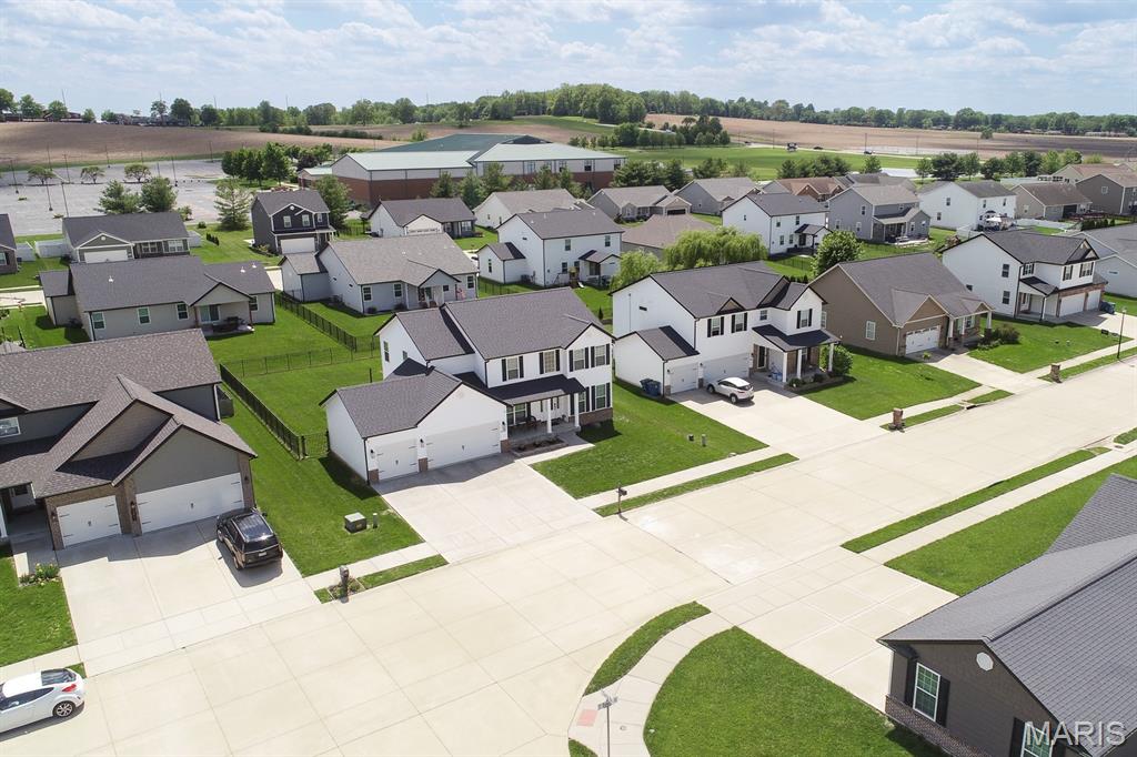 Indian Spring - Residential