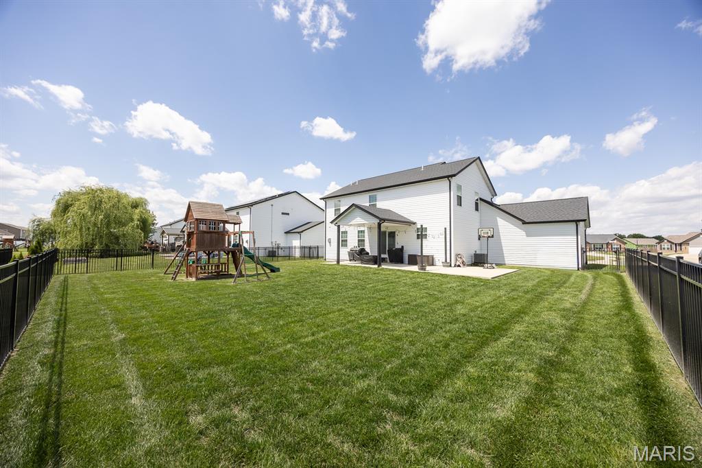 Indian Spring - Residential