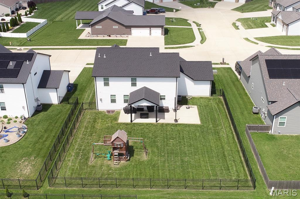 Indian Spring - Residential