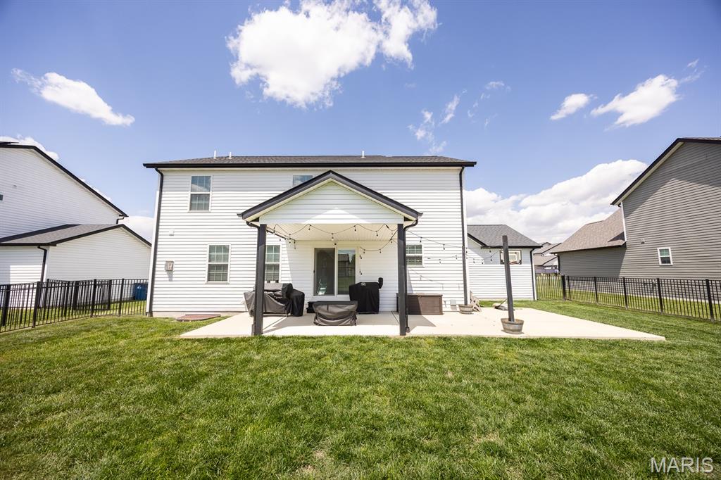 Indian Spring - Residential