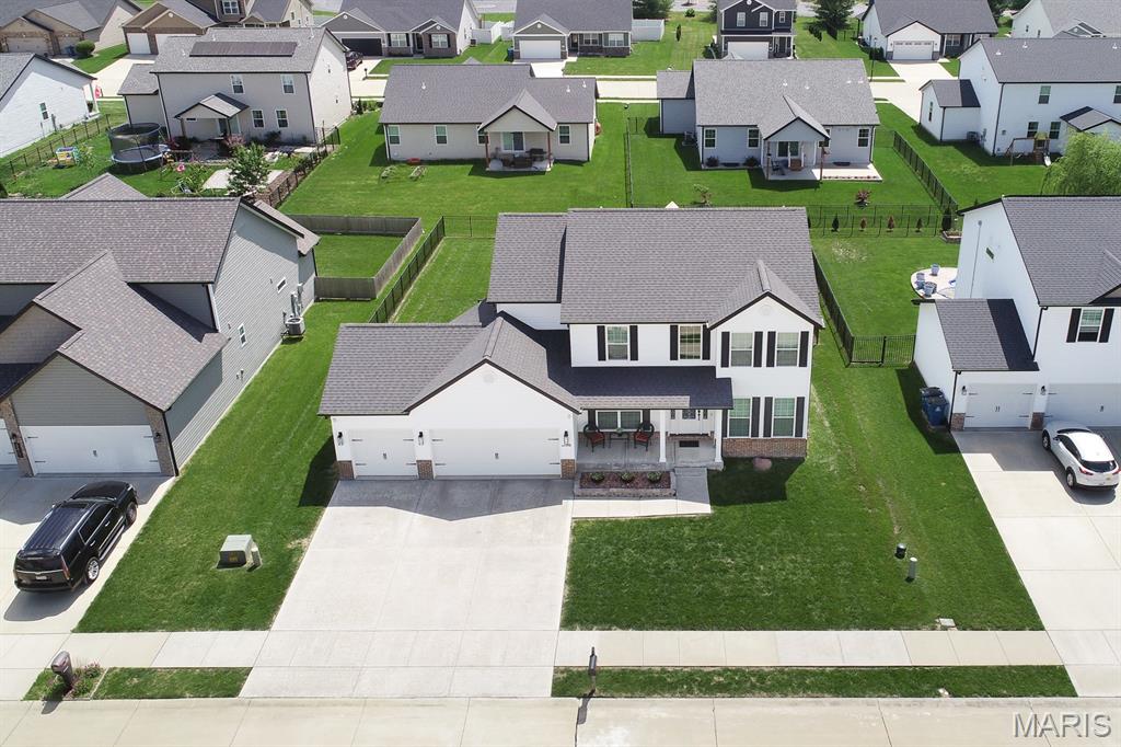 Indian Spring - Residential