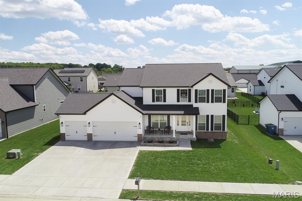 Indian Spring - Residential
