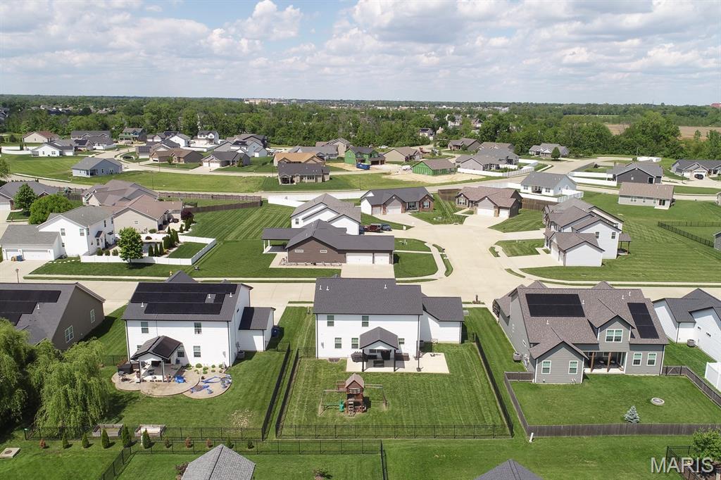 Indian Spring - Residential