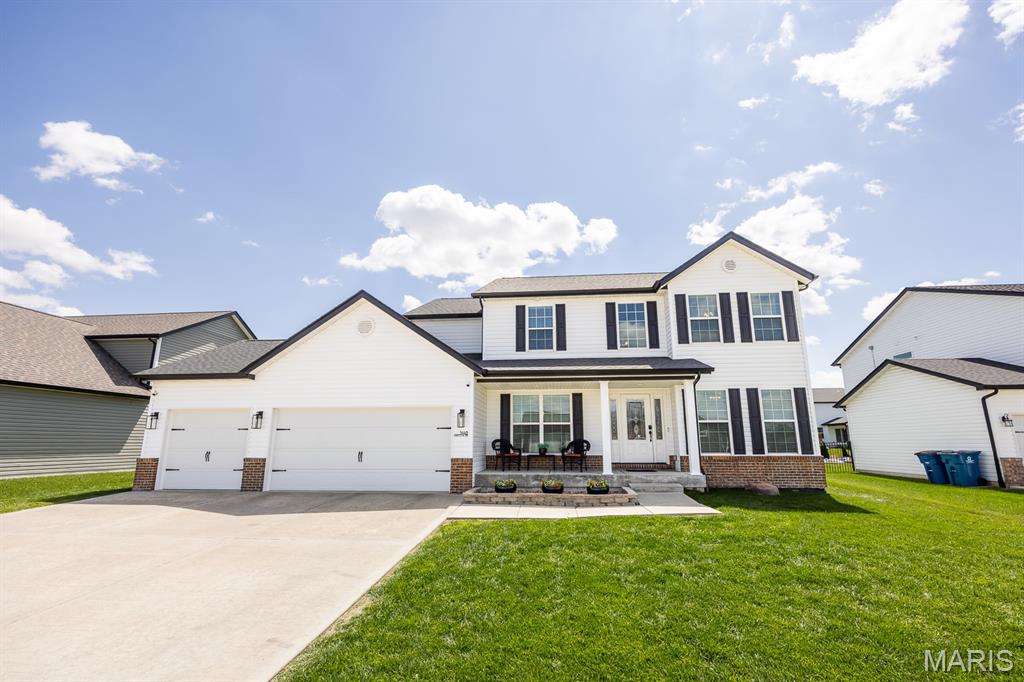 Indian Spring - Residential